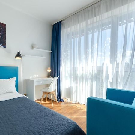 Petrovdom 199A-199B In Smart Apartments Rc Kvartet Near Central Railway Station 基輔 外观 照片