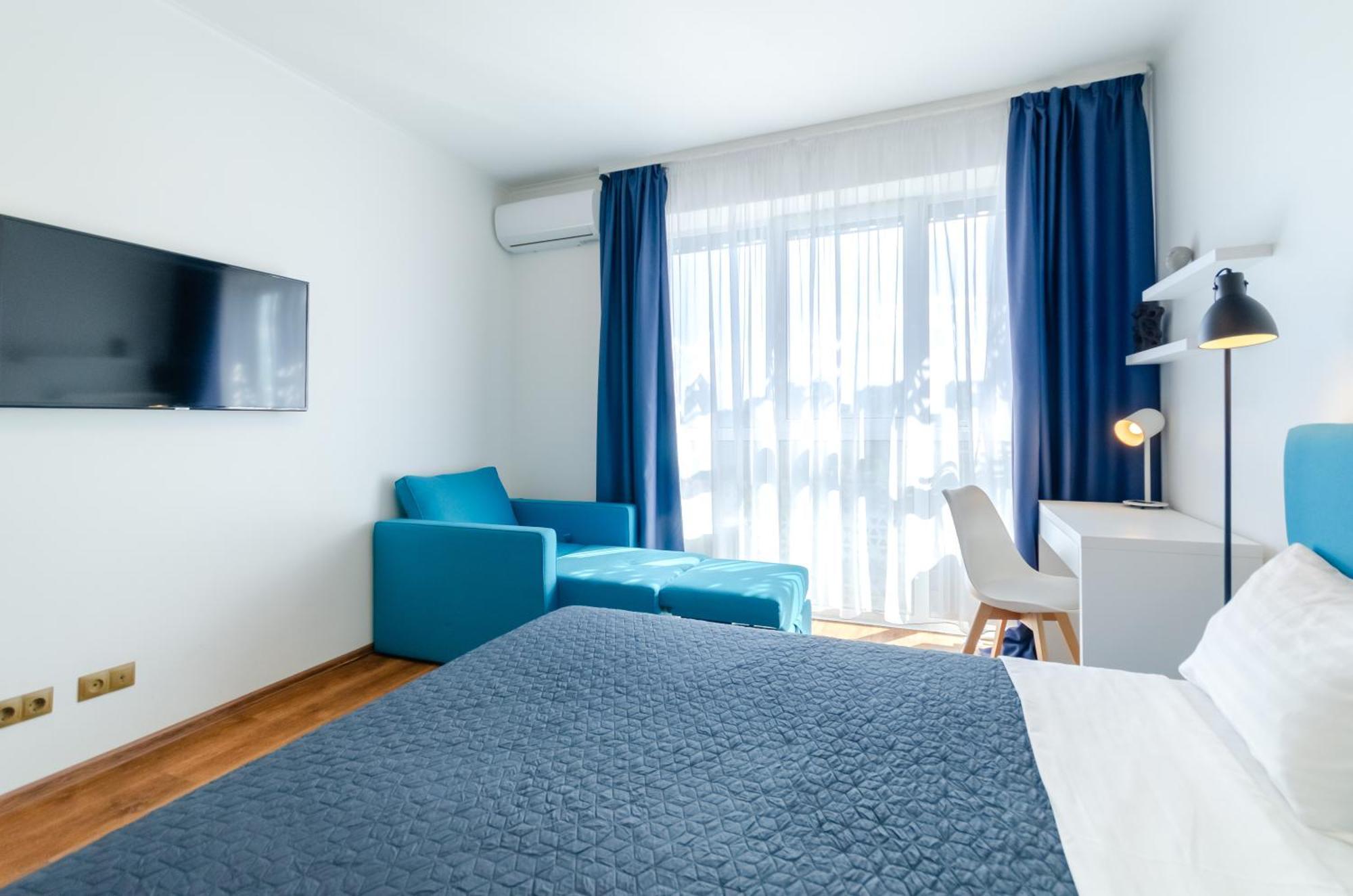 Petrovdom 199A-199B In Smart Apartments Rc Kvartet Near Central Railway Station 基輔 外观 照片