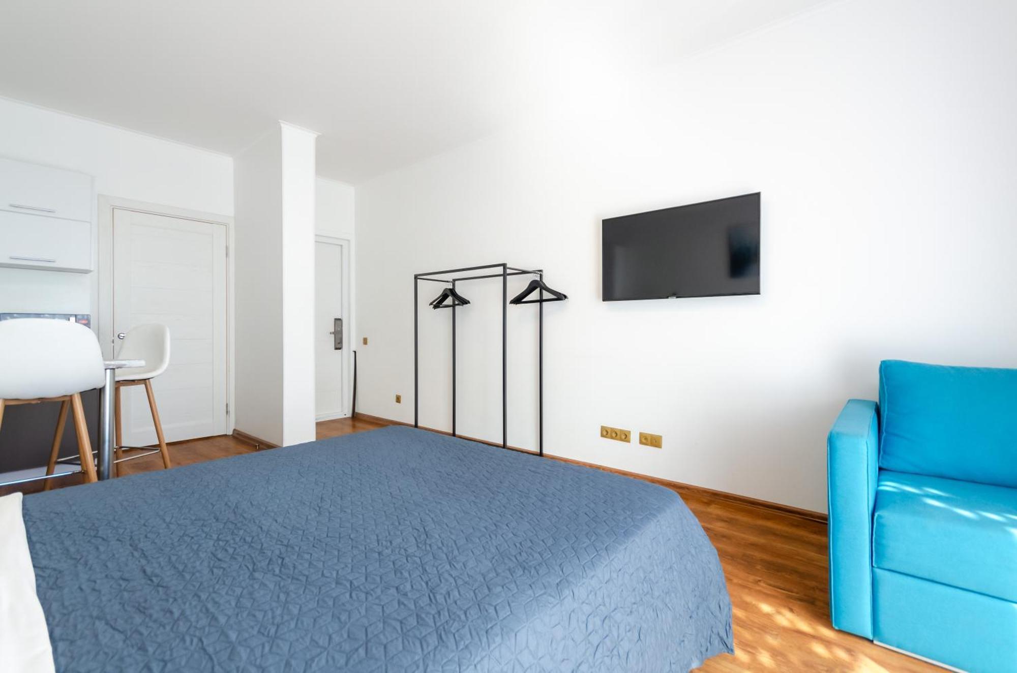 Petrovdom 199A-199B In Smart Apartments Rc Kvartet Near Central Railway Station 基輔 外观 照片