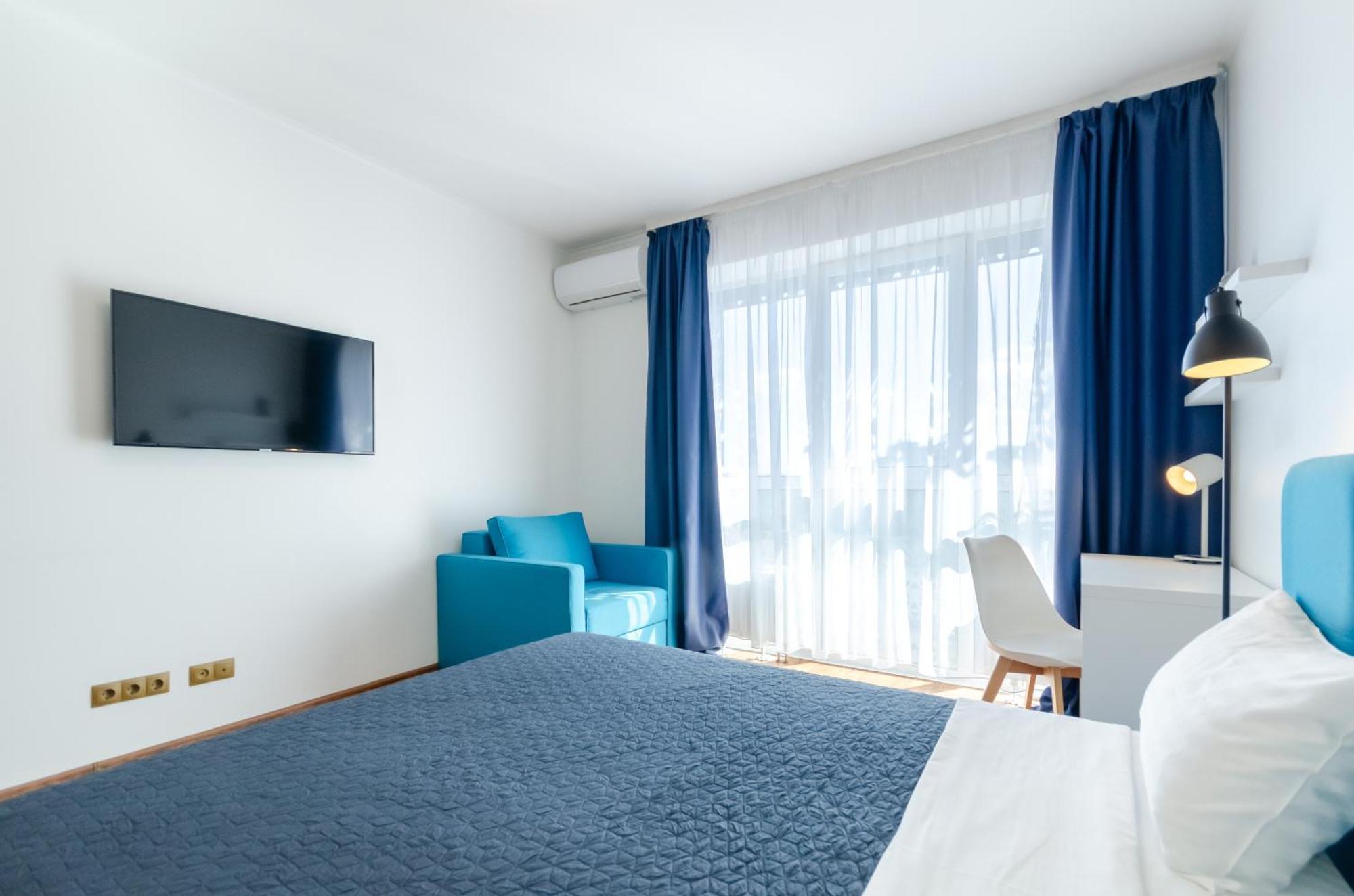 Petrovdom 199A-199B In Smart Apartments Rc Kvartet Near Central Railway Station 基輔 外观 照片
